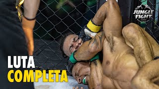 Jungle Fight 125 L Marcelo Medeiros X Arcângelo Anjo