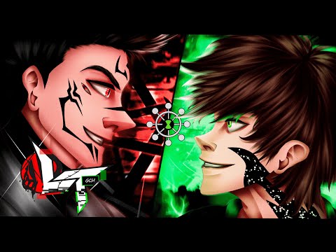 |👽⛩️ • JjK - Feiticeiros ( Shinjuku )|React: ♪ Sukuna vs Ben 10 ( O MAIS FORTE )[ Konn ] •⛩️👽|