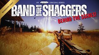 Band Of Shaggers | The Making of Episode 3 - Operation Purple Hammer