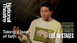 Josh O'Connor's Incredible Life Advice for Taking a Leap of Faith (Must Watch) | Life in Stages