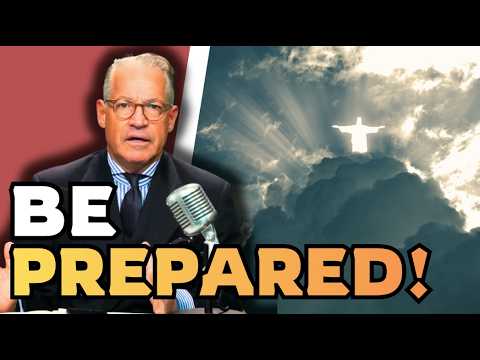 What Jesus Said About Preparing for His Return