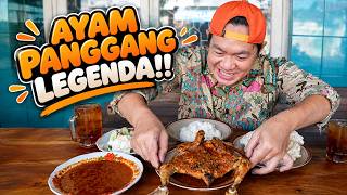 ONE TABLE ~ H. Bari Roasted Chicken‼️ Legendary Pekalongan Culinary Delicacy with a Signature Sau...