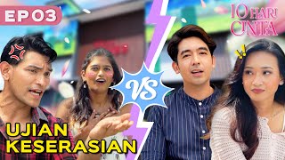 MEX PERNAH BERCINTA DENGAN PEREMPUAN?!  | 10 HARI CINTA: EP 3