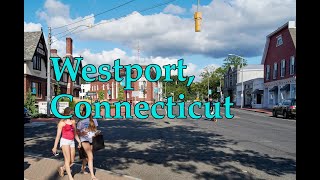 Exploring the Charm of Westport, Connecticut, USA