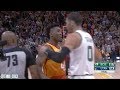 Jayson Tatum Highlights vs Utah Jazz (21 pts, 4 ast, 5 stl)