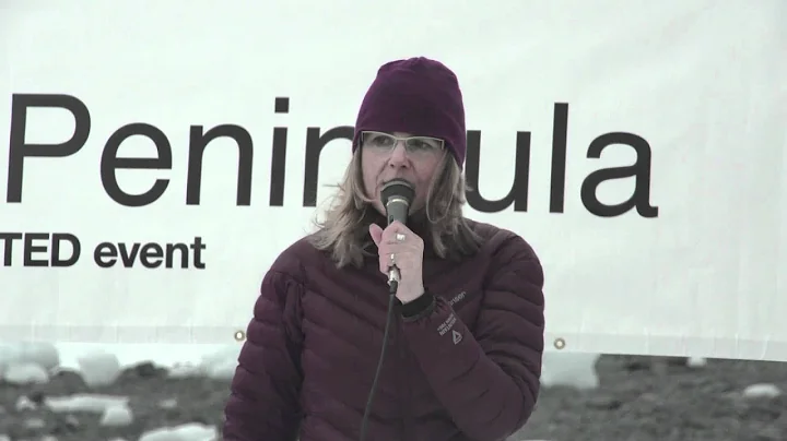 100 Years of Geoscience in Antarctica | Susan R. E...