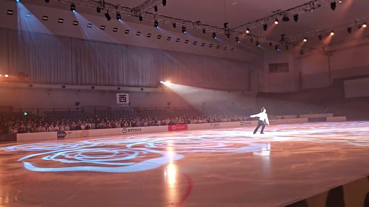 240720 차준환 The Ice Aichi 새 갈라 직캠 #차준환