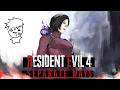 ACTUALLY PLAYING THIS TIME【RESIDENT EVIL 4 RE: Separate Ways #1】