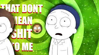 Morty Smith Tribute [Bury Me]