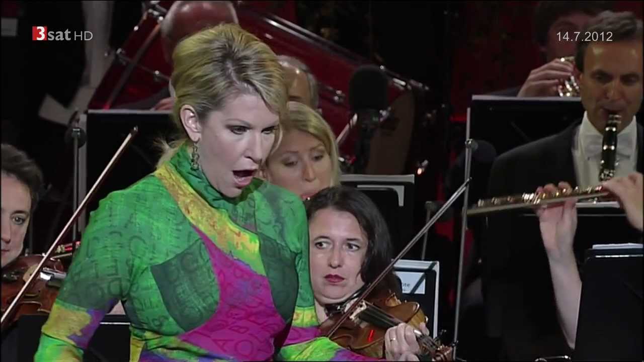 Bernstein: I feel pretty (West Side Story) - DiDonato