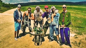 BLR & Fura Csé - Csinnadratta [OFFICIAL MUSIC VIDEO]