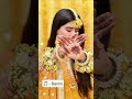 Haldi songs ideas 🎀✨🌸💫🌈.                           #mashup #hindisong #bollywoodsongs #reels #shots