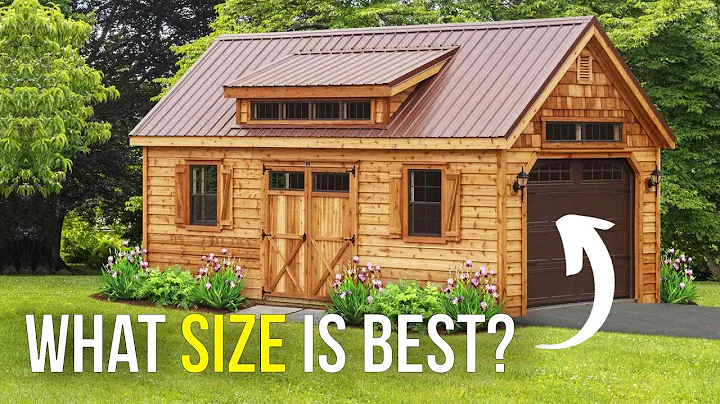 What Size Storage Shed Should I Buy?