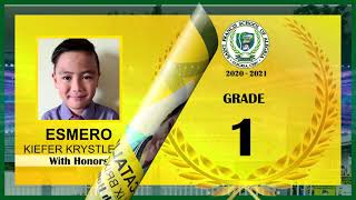 10th Graduation & 12th Recognition Rites