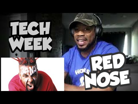 TECH N9NE WEEK #9 - RED NOSE - REACTION