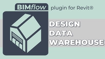 BIMflow - Design Data Warehouse - Families Content Plugin for Revit