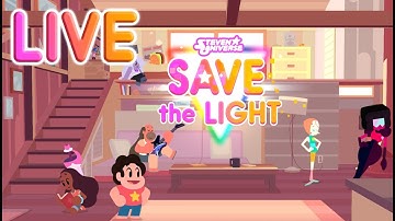 LIVE - Steven Universe: Save the Light FINAL (ENG/PT) - MLG