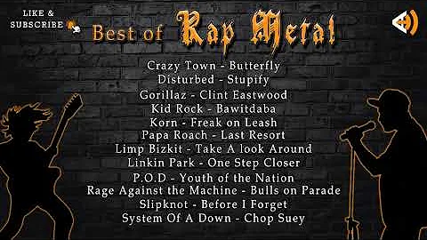 Best of RAP METAL