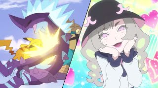 Love with Pikachu⚡ Pokémon Horizons Episode 35【AMV】 Pokémon Horizons: The Series
