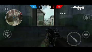 Bullet force: woods singleplayer no commentary gameplay