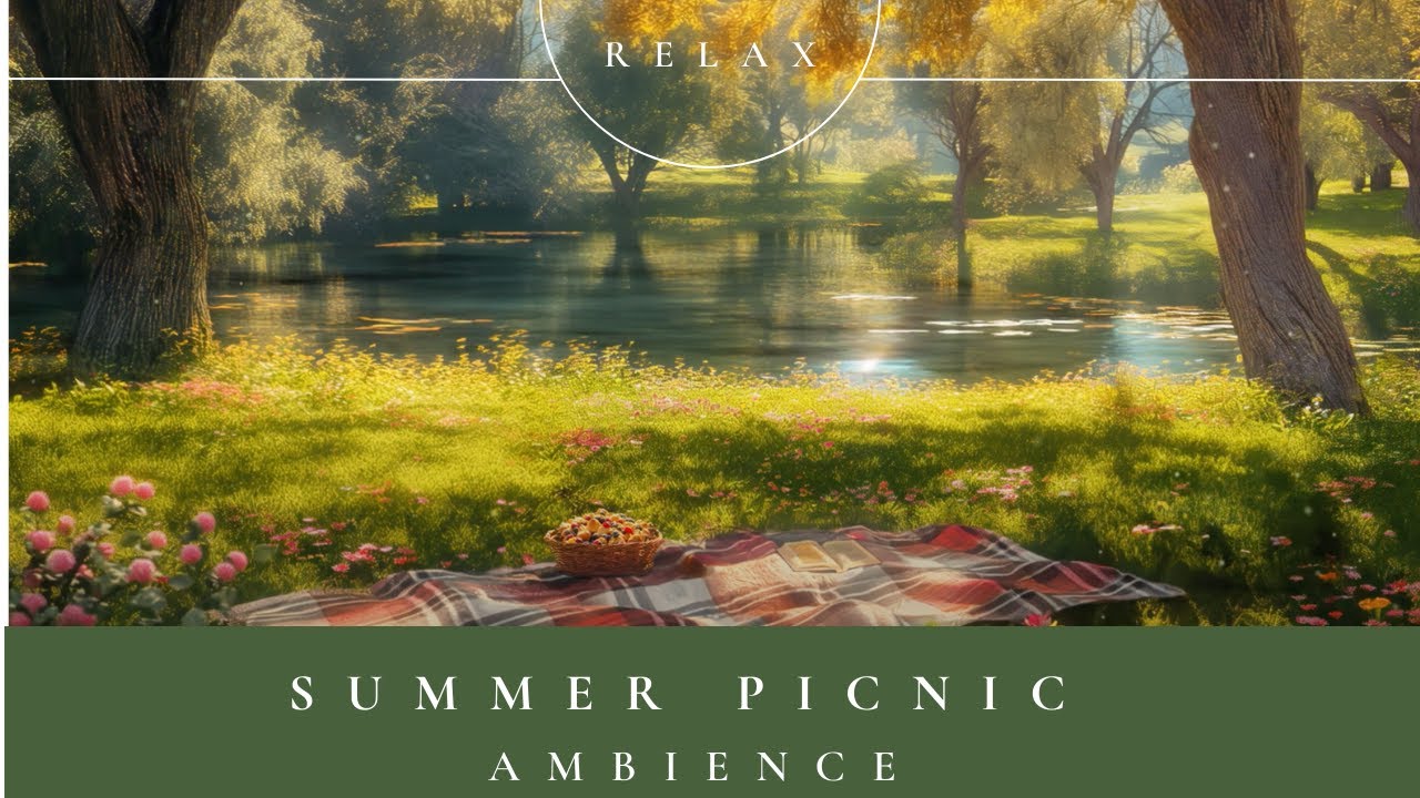 Summer Picnic Ambience