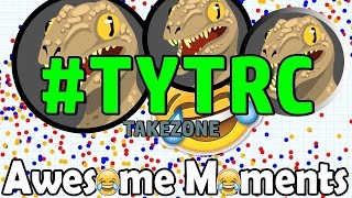 #TYTRC // INSANE AGARIO MONTAGE 2016 //ALL TRICKS