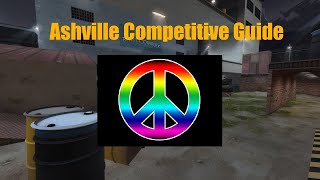 Ashville map review