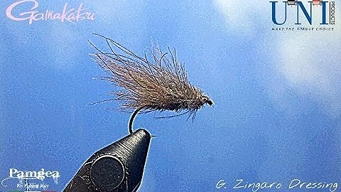 Full CDC Caddis