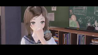 Blue Reflection Part 5