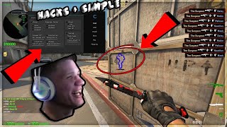 S1MPLE CHEATING OR GOD !!- ESL PRO LEAGUE 2020 Update