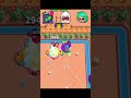 Can I Kill Nita’s Bear Before It Reaches Me? #brawlstars#brawlstarsshorts#Challenge