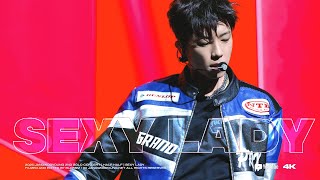 2025 WOOYOUNG SOLO CONCERT ＜half half＞  SEXY LADY