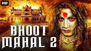 BHOOT MAHAL 2 - Blockbuster Full Hindi Dubbed Movie | Chetan Kumar, Shobha Rani | South Horror Movie