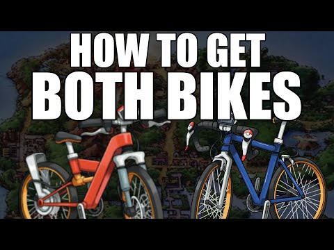 How To Get Both Bikes In Oras Tm 53 Energy Ball Location Omega Ruby Alpha Sapphire Youtube