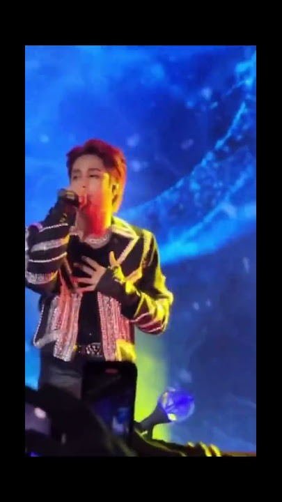 #SB19_Ken from story time to his performance (NYEBE)
