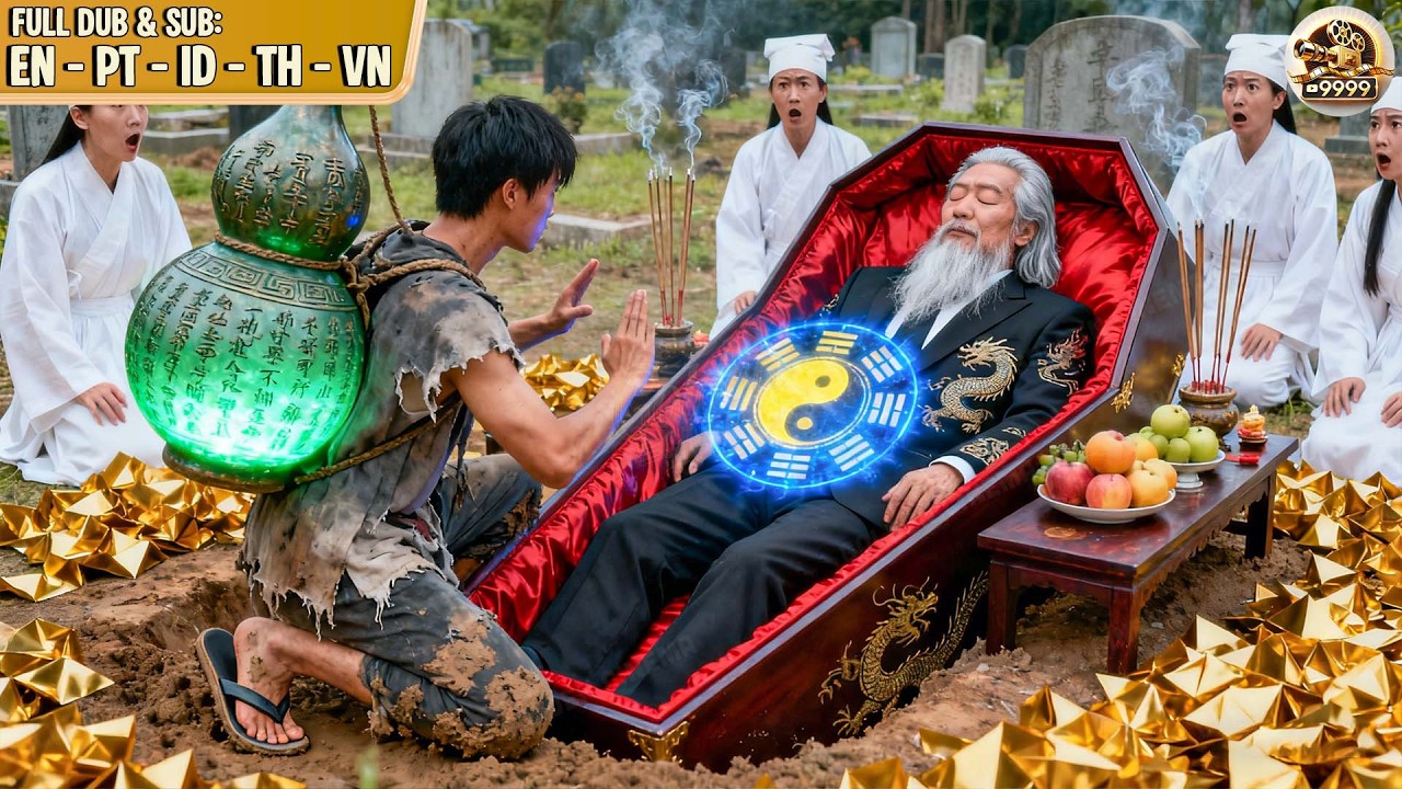 Old Chairman Was Near Burial And Even The Best Doctor Failed, But A Beggar Unexpectedly Saved Him