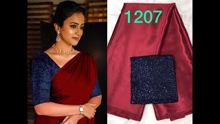 Pure Satin Silk With Digital Rich Print Saree Price 340- Pure Satin Silk Saree Online Shopping