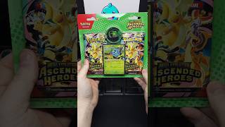 Pokemon Ascended Heroes Pack Opening