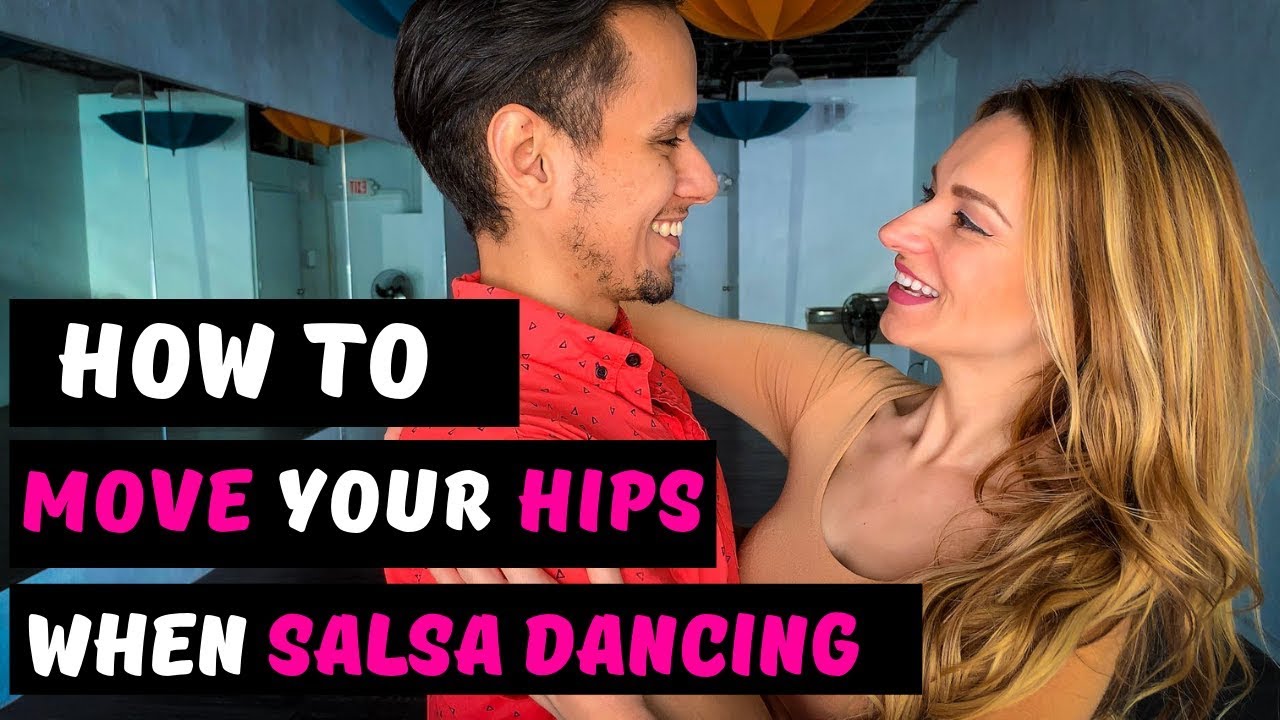 How to Move Your Hips Salsa Dancing YouTube