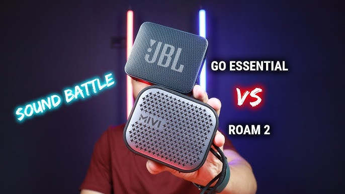 JBL Go Essential  Portable Waterproof Speaker