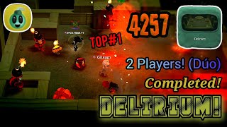 Bombsquad Explodinary Rebombed Delirium! (2P) 4257 Score! Top 1 - SPAZNOOBYT