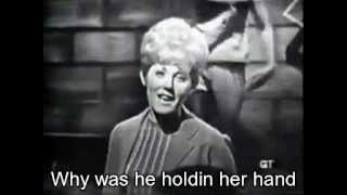 Lesley Gore   - It's My Party + lyrics