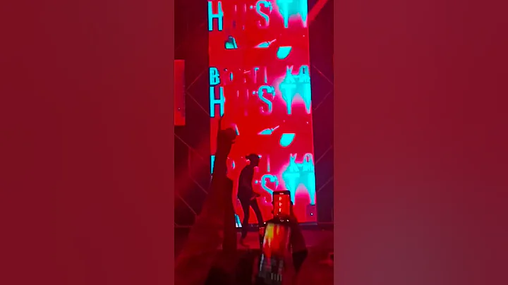 MC Stan live concert Bangalore - Basti ka Hasti India tour 2023 #viral @mcstanofficial666