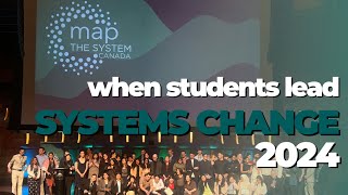 Map the System Canada 2024: Canadian Final 2024