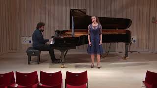 Sì. Mi chiamano Mimì - G.Puccini - Victoria Armillotta