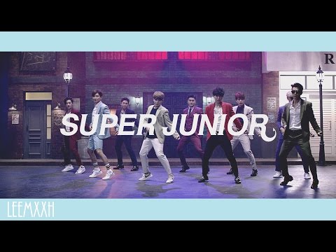 SUPER JUNIOR 슈퍼주니어 - Devil Stage Collection (무대영상집합)