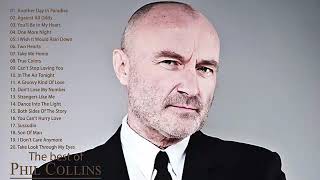 Phil Collins Greatest Hits Full Album   Best Songs Of All