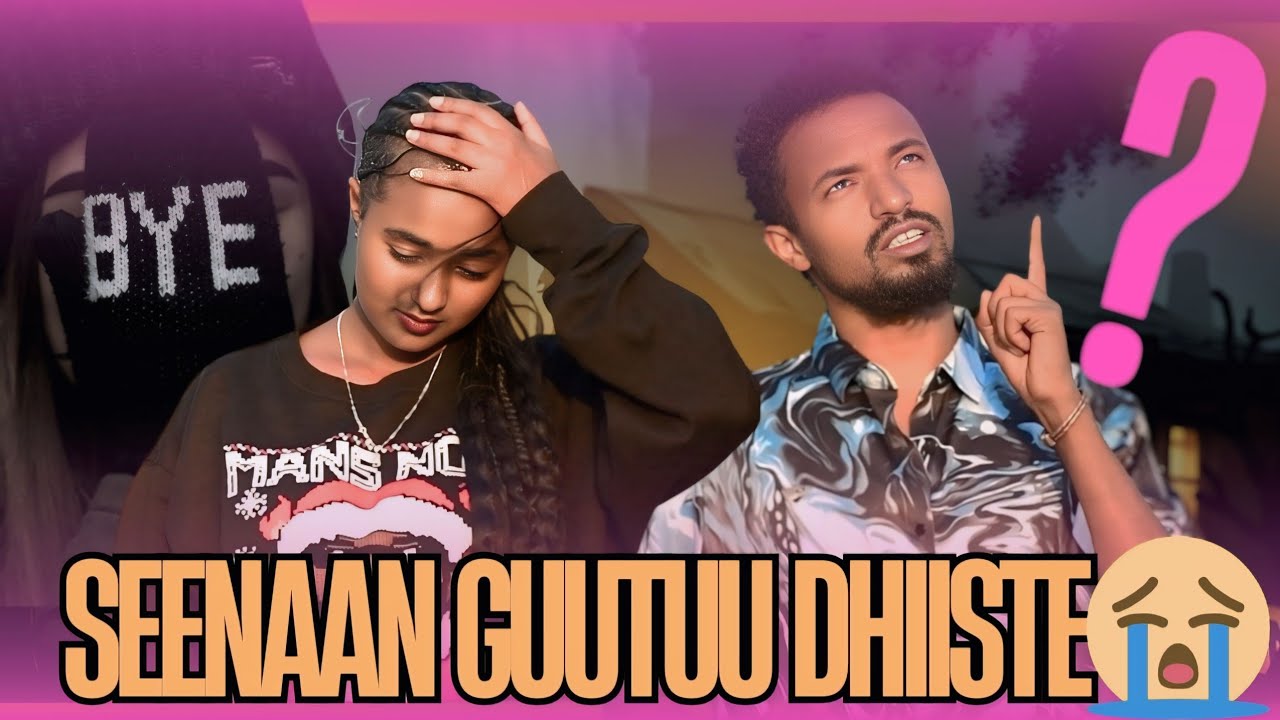 🌹SEENOO KOO GARAA NARRAA MURATTE😭😭