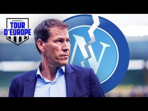 FOOTBALL - Rudi Garcia licencé par le Napoli, "une tâche sur son CV"