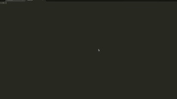 Sublime Text - Tabs inside of tabs!